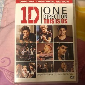 One Direction This Is Us